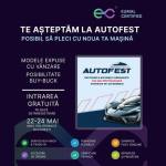 autofest 2026 - Eurial Certified aduce la POLITEHNICA București mașini rulate certificate și oferte speciale. Ne vedem la AutoFEST!