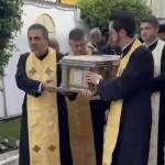 ec1535ae 3e7b 4a11 a0eb 8a537bd7202e - Moaștele Sfintei Mironosițe Maria Magdalena au ajuns la Pitești
