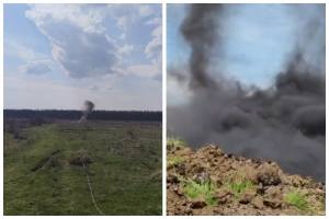 explozibili detonați ISU Argeș
