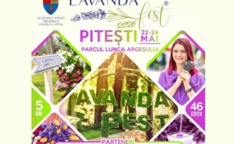 Sursă foto: FB Primaria Municipiului Pitesti
