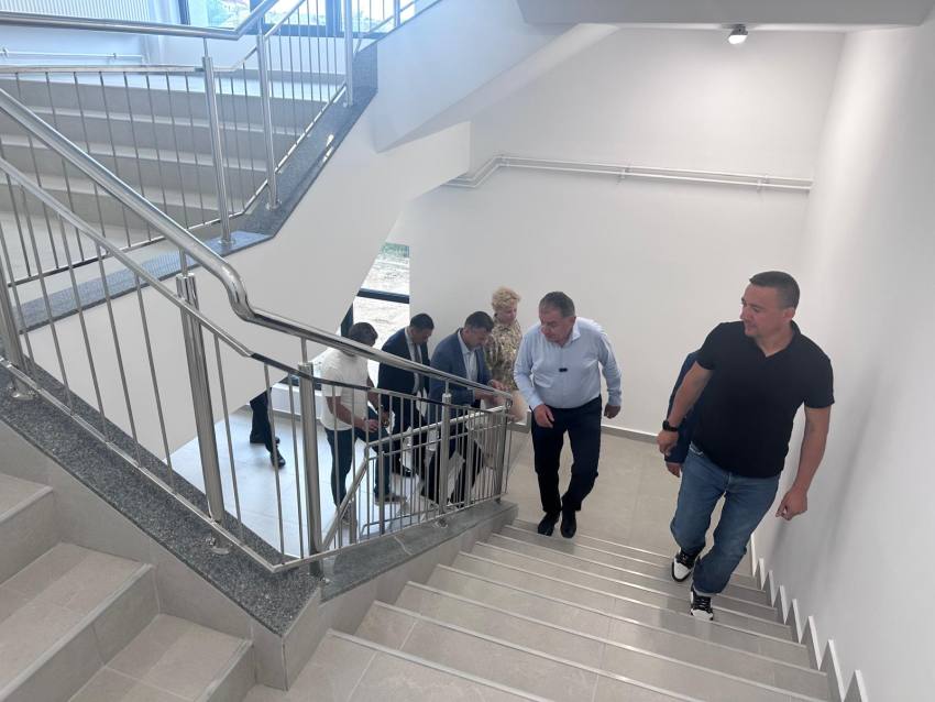 Renovare Colegiul Economic „Maria Teiuleanu”