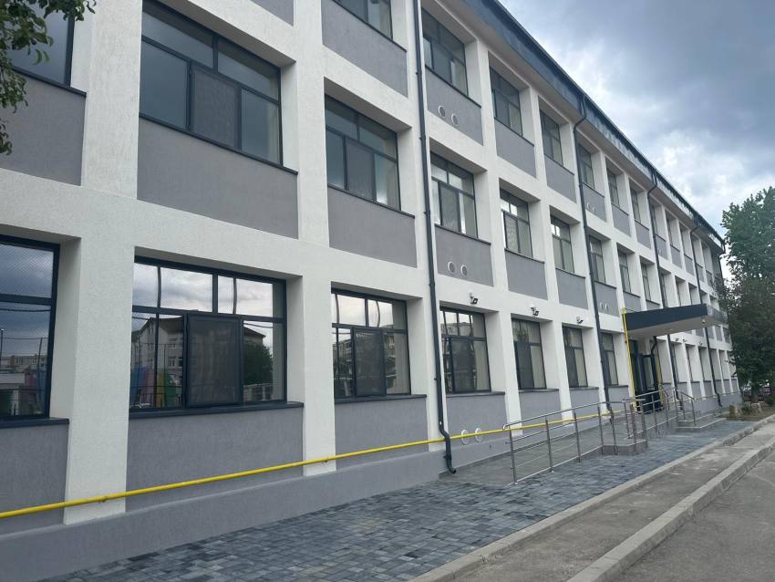 Renovare Colegiul Economic „Maria Teiuleanu”
