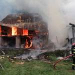 incendiu Alba