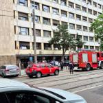 lift căzut ministerul transporturilor