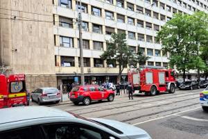 lift căzut ministerul transporturilor