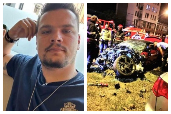 mario iorgulescu accident