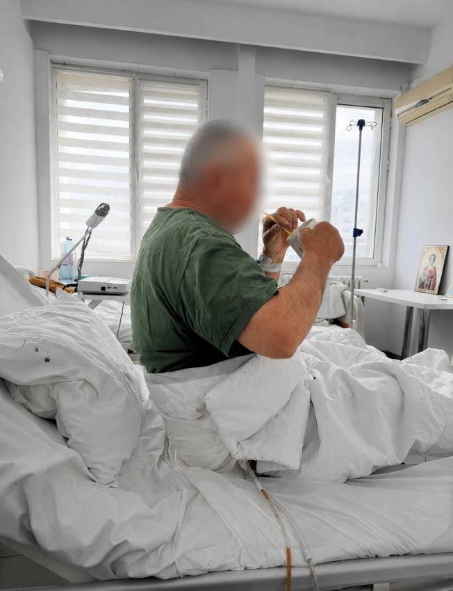 Povestea emoționantă a unui asistent de la SJU Pitești