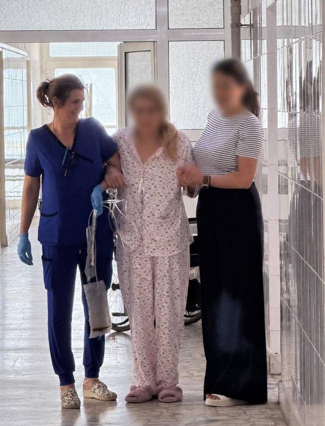 Povestea emoționantă a unui asistent de la SJU Pitești