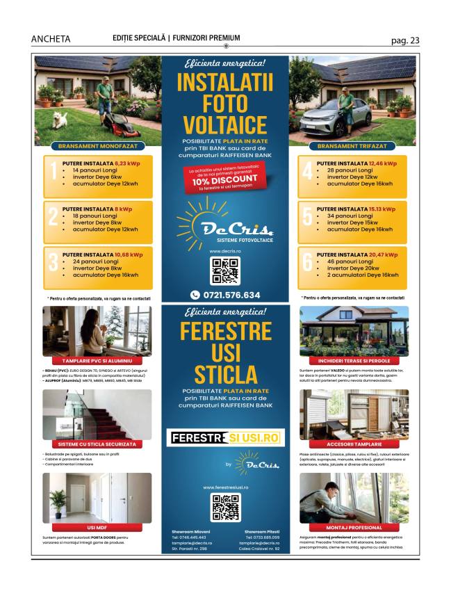 931 ok page 0023 - DeCris – Soluții complete pentru eficiență energetică și confortul locuinței