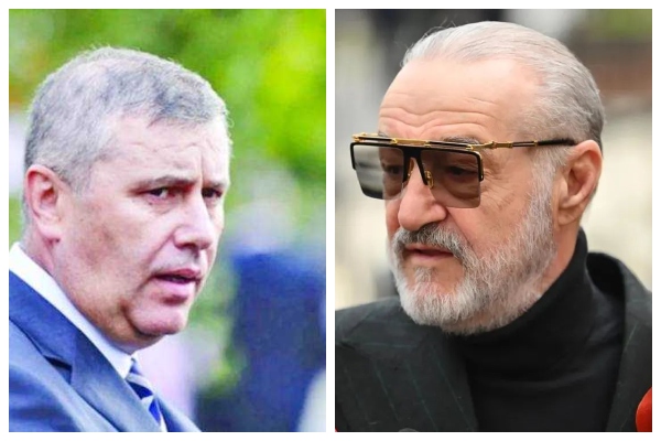 Gigi Becali Lucian Pahonțu