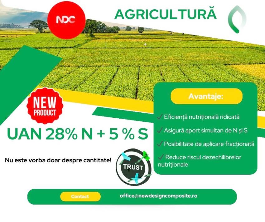 New Design Composite NDC
