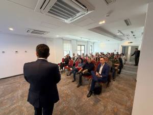 Sursă foto: organizatori Centrul Medical Pârga SAT