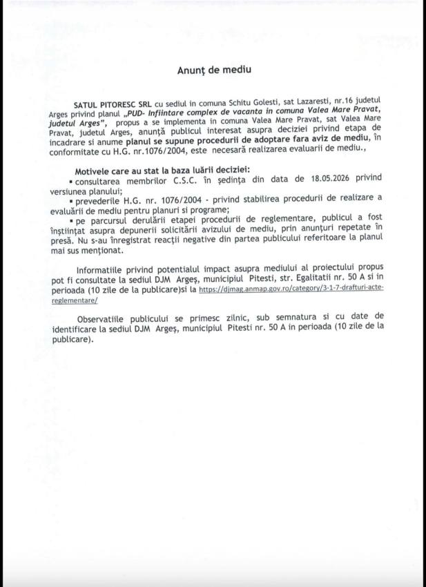 WhatsApp Image 2026 05 22 at 08.23.58 - Anunț de mediu