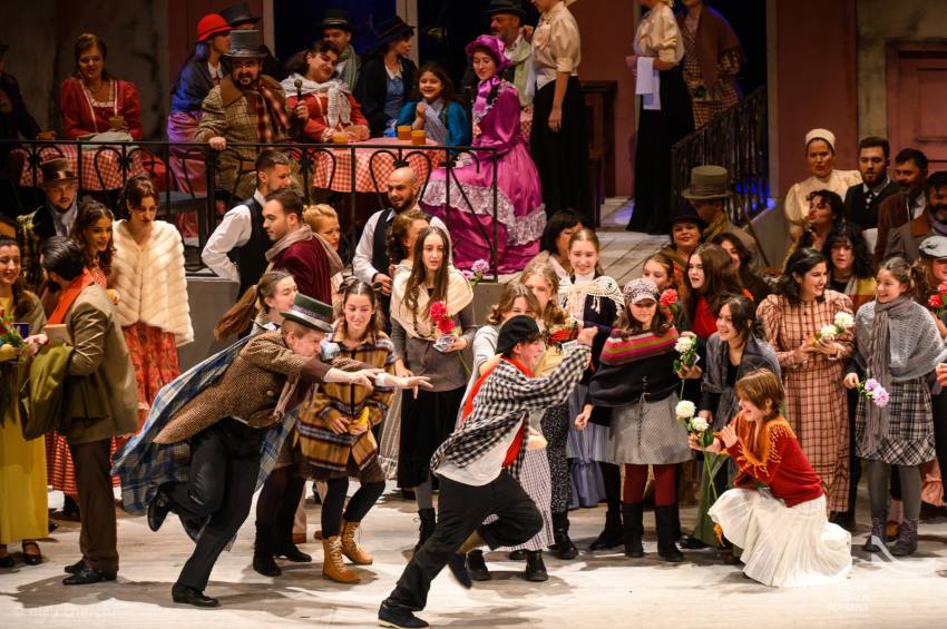 Corul "Junior Vip" la World Choir Games