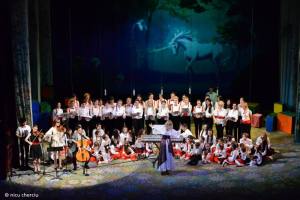 World Choir Games