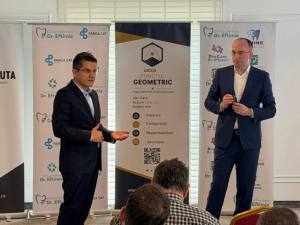 WhatsApp Image 2026 05 22 at 15.35.55 - Specialiști de top în sănătate, la Câmpulung Muscel: cum va arăta medicina personalizată în România