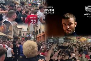 a0c8ad9a 6fe0 4294 9b0b 8bec429a986b - Nebunie în București înainte de concertul rapperului belarus Max Korzh