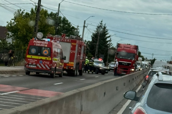 accident DN 73