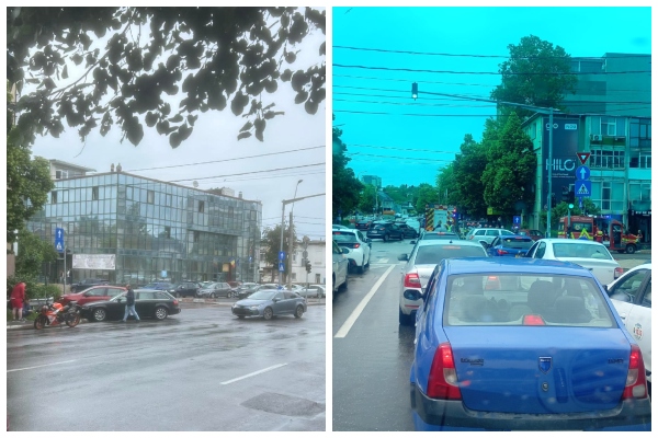 accident pitești
