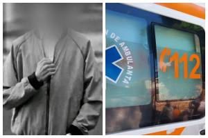 elev 15 ani mort bacău ambulanță