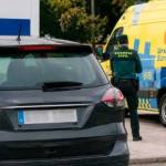 fetiță moartă mașina spania