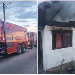 Incendiu într-o gospodărie din Bughea de Sus. O casă a luat foc 12 page - Incendiu într-o gospodărie din Bughea de Sus. O casă a luat foc