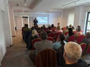 Sursă foto: organizatori Centrul Medical Pârga SAT