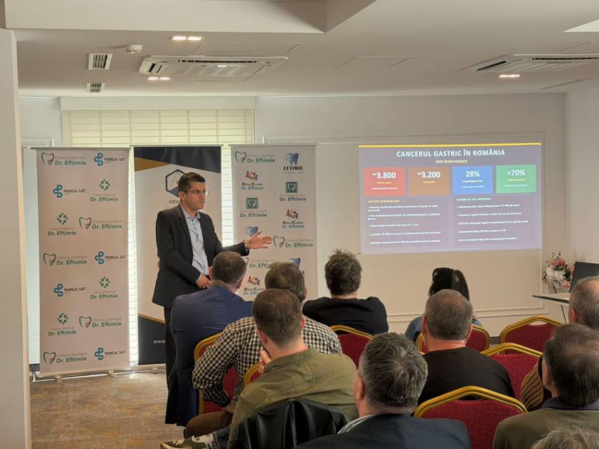 Sursă foto: organizatori Centrul Medical Pârga SAT