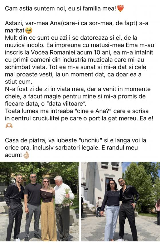 Sursă foto: FB ANdrei BAnuta