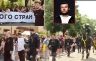 Colaj Ancheta/ screenshot digi24 si FB Max Korzh 