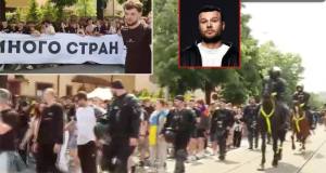 Colaj Ancheta/ screenshot digi24 si FB Max Korzh 
