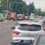 Sursă foto: Info Trafic Pitesti Judetul Arges, de pe grupul de whatsapp