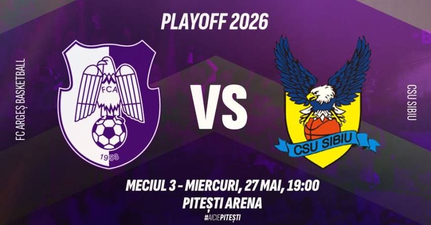 706718777 1601956405271951 3676042496789078819 n - FC Argeș vs. CSU Sibiu - ultimul meci de baschet al sezonului!