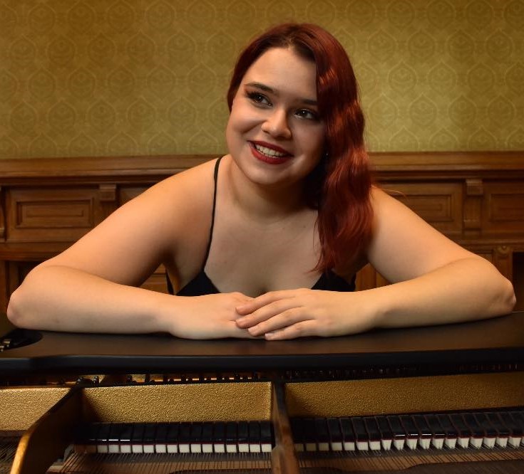 Ana Antonia Tudose - Romantic Diamonds - concert simfonic extraordinar la Filarmonica Pitești