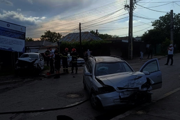 accident Huși Vaslui
