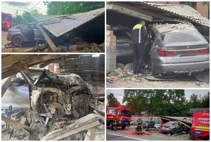 Sursă foto: Mesager 24/ Info Trafic România/ colaj Ancheta