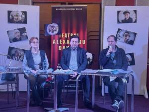 Sursă foto și video: MJ, Teatrul AL Davila Pitești.