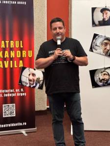 Sursă foto și video: MJ, Teatrul AL Davila Pitești.