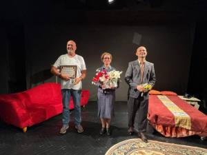 Sursă foto și video: MJ, Teatrul AL Davila Pitești.