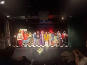 Sursă foto și video: MJ, Teatrul AL Davila Pitești.