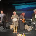 Festivalul Internațional al Teatrului de Studio s-a încheiat la Pitești: 10 seri de emoție, spectacole memorabile și aplauze la scenă deschisă 10 Sursă foto și video: MJ, Teatrul AL Davila Pitești.
