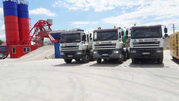 2 statii asfalt si betoane 1 1 - G&M Road Building Engineering SRL - Construcții durabile, soluții eficiente