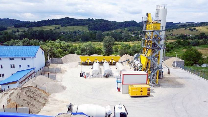 2 statii asfalt si betoane 1 2 - G&M Road Building Engineering SRL - Construcții durabile, soluții eficiente