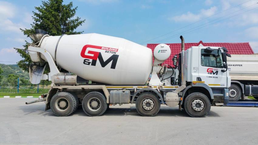 2 statii asfalt si betoane 1 4 - G&M Road Building Engineering SRL - Construcții durabile, soluții eficiente