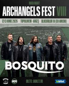 671774133 18120313858677525 2730884488748317742 n - Nostalgia Night și Rock Night la Archangels Fest 2026 din Topoloveni