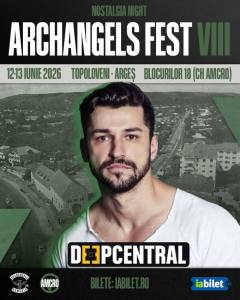 672335847 18120495388677525 3293615122974970795 n - Nostalgia Night și Rock Night la Archangels Fest 2026 din Topoloveni