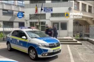 Sursă foto: captură video IPJ Argeș