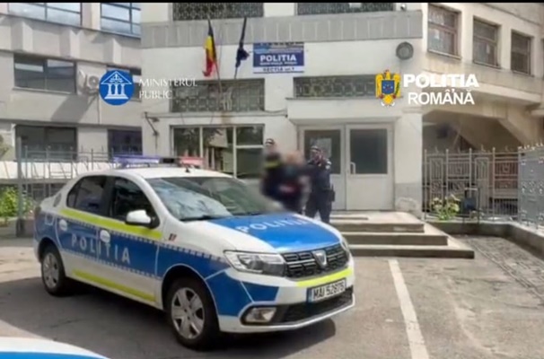 Sursă foto: captură video IPJ Argeș