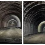 Autostrada Sibiu – Pitești tunelul Robești