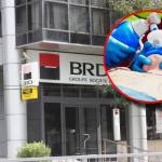 BRD banca angajat resuscitat